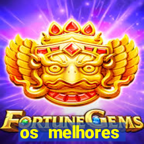 os melhores aplicativos de jogos